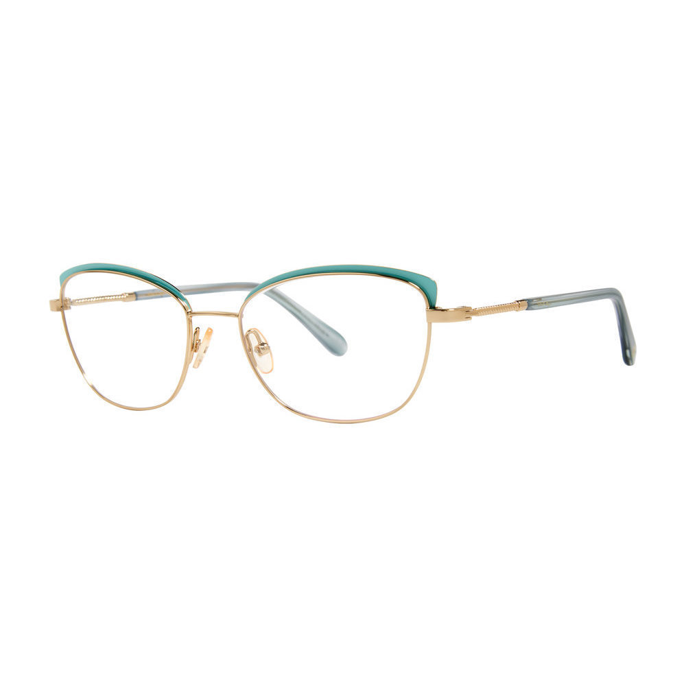 Lilly Pulitzer Shelli Eyeglasses Teal 53mm